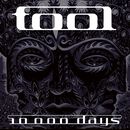 10,000 days, Tool, CD