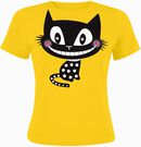Wondercat, Pussy Deluxe, T-Shirt