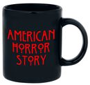 Logo, American Horror Story, Tazza