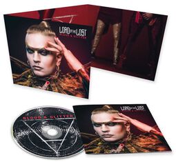 Blood & glitter, Lord Of The Lost, CD