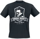 Sobchak Security, The Big Lebowski, T-Shirt