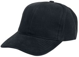 Pro Style Heavy Brushed Cotton Cap, Beechfield, Cappello