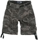 Savage Shorts, Black Premium by EMP, Shorts