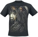 Death Lantern, Spiral, T-Shirt