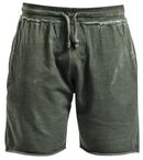 Oilwash Sweatpants, R.E.D. by EMP, Shorts