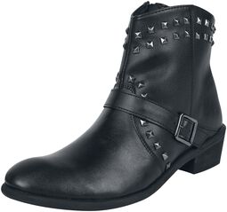 Rivet boots, Rock Rebel by EMP, Stivali