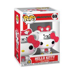 Hello Kitty vinyl figurine no. 69, Hello Kitty, Funko Pop!