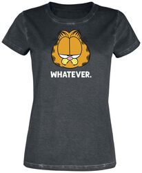 Garfield Whatever., Garfield, T-Shirt