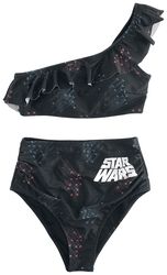 Space advert, Star Wars, Set bikini