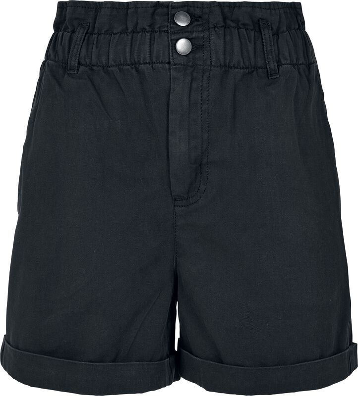 Ladies’ paperbag shorts