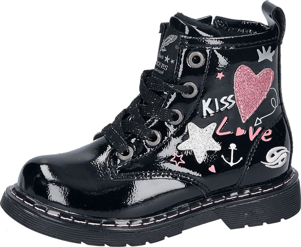 Kiss & Love Boots