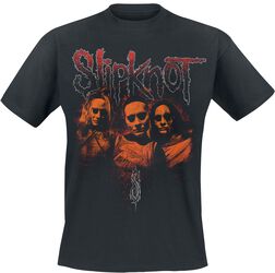 When My Death Begins, Slipknot, T-Shirt