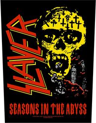 Seasons In The Abyss, Slayer, Toppa schiena