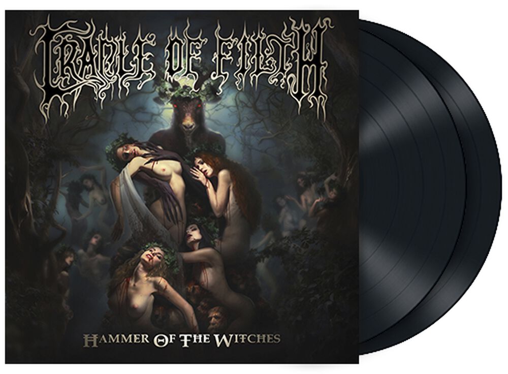 Hammer Of The Witches