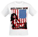 Show Flag, Alice Cooper, T-Shirt