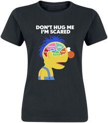 Brain, Don’t Hug Me I’m Scared, T-Shirt