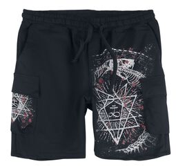 Ouroboros Shorts, Alchemy England, Shorts