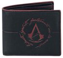 Red Logo, Assassin's Creed, Portafoglio