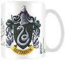 Slytherin - House Crest, Harry Potter, Tazza
