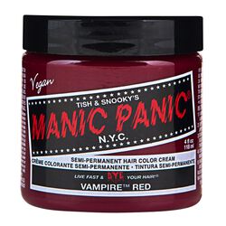 Vampire Red - Classic, Manic Panic, Tinta per capelli