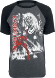NOTBBW, Iron Maiden, T-Shirt