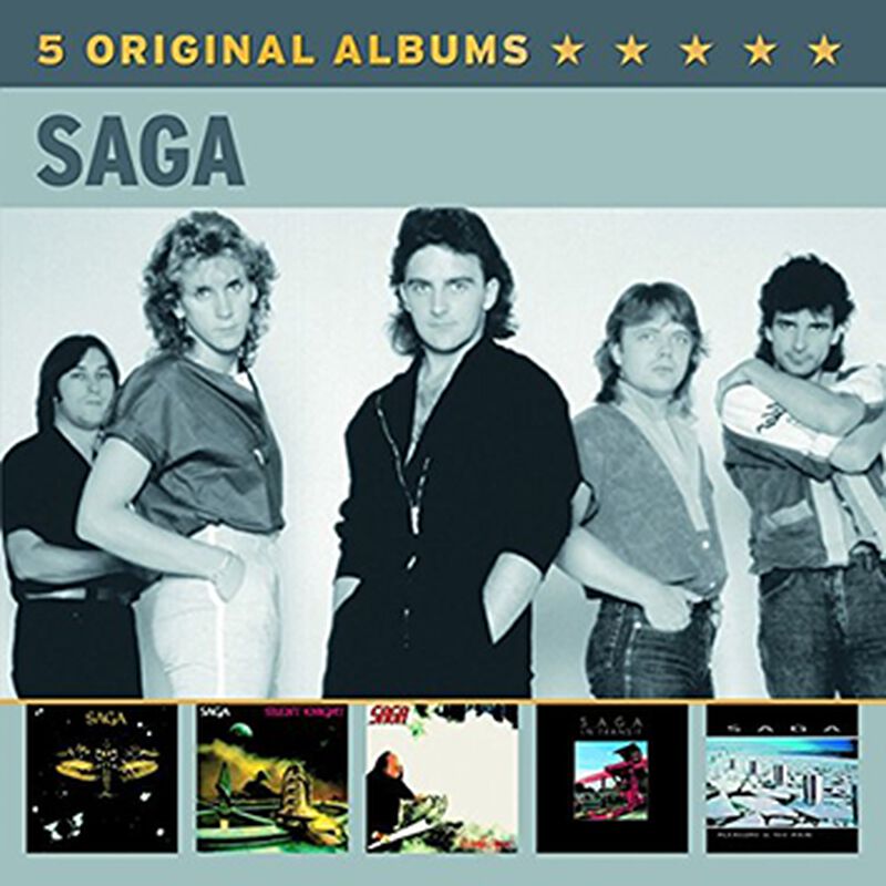 5 Original Albums (Vol. 2)