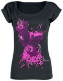 Butterfly Sky, Full Volume by EMP, T-Shirt