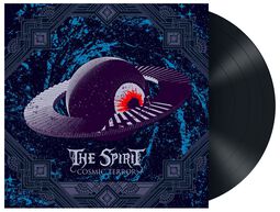 Cosmic terror, The Spirit, LP