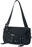 Carry On, Black Premium by EMP, Borsa a tracolla