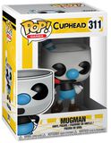 Mugman Vinyl Figure 311, Cuphead, Funko Pop!