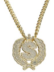 King Ice - Cash Empire Necklace
