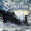 World war live - Battle of the Baltic Sea, Sabaton, CD