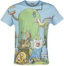 Adventure Time, Adventure Time, T-Shirt