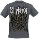 Star Glow, Slipknot, T-Shirt