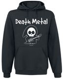 Fun Shirt Death Metal, Fun Shirt, Felpa con cappuccio