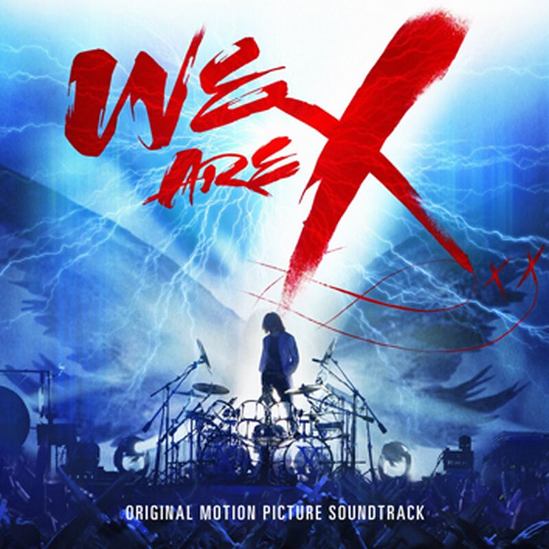 We are x soundtrack