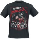 Hell On Earth, Metallica, T-Shirt