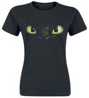Toothless, Dragon Trainer, T-Shirt