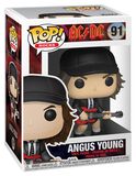Angus Young Rocks (Chase Edition Possible) Vinyl Figure 91, AC/DC, Funko Pop!