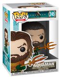 Aquaman Vinyl Figure 245, Aquaman, Funko Pop!