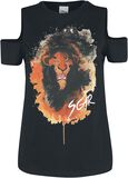 Scar, Il Re Leone, T-Shirt