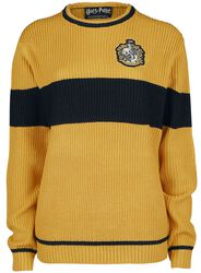 Hufflepuff - Quidditch, Harry Potter, Maglione
