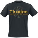 Secret Of The Ruins, Therion, T-Shirt