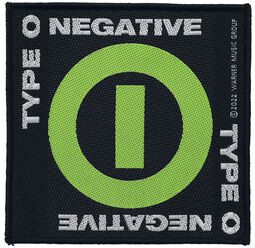 Negative Symbol, Type O Negative, Toppa