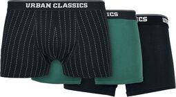 Organic Boxer Shorts 3 Pack