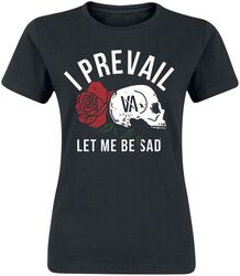 Sad, I Prevail, T-Shirt