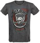 Custom Crafted Company, Rock Rebel by EMP, T-Shirt