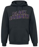The end, Black Sabbath, Felpa con cappuccio