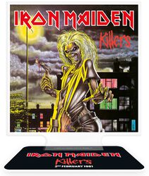 Killers, Iron Maiden, Action Figure da collezione