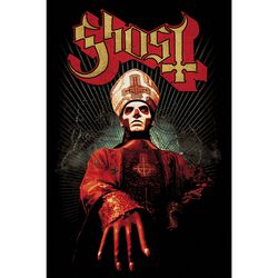 Papa Emeritus, Ghost, Poster